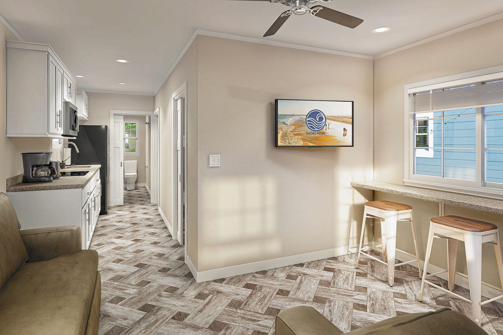 GREAT OUTDOOR COTTAGES Photo Gallery