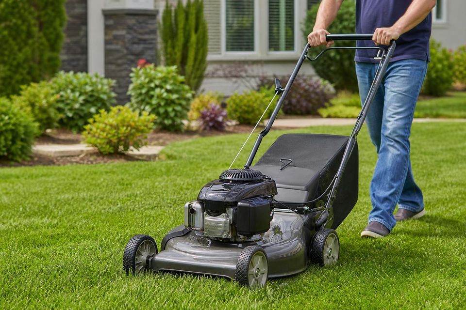 Lawn Mower Repair