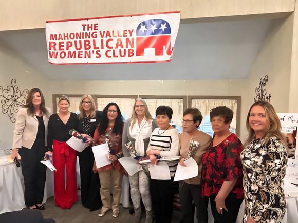 Mahoning Valley Republican Women's Club 2026 April Meeting 