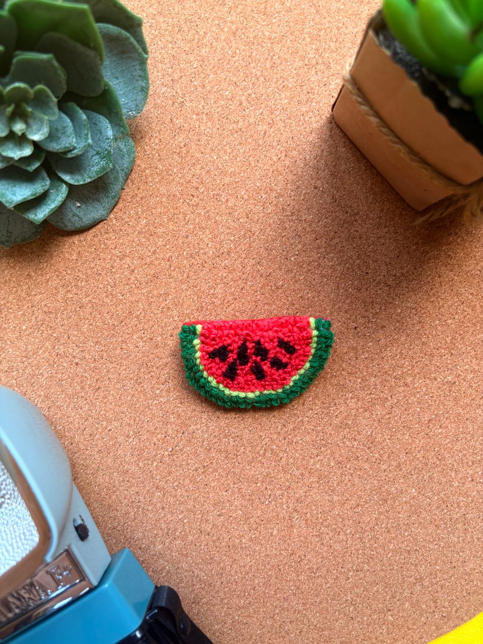 Pin sandía