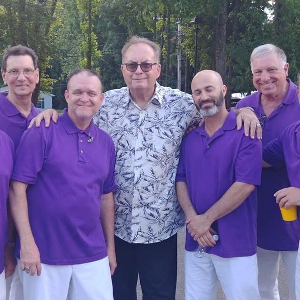 East coast party band june 5
