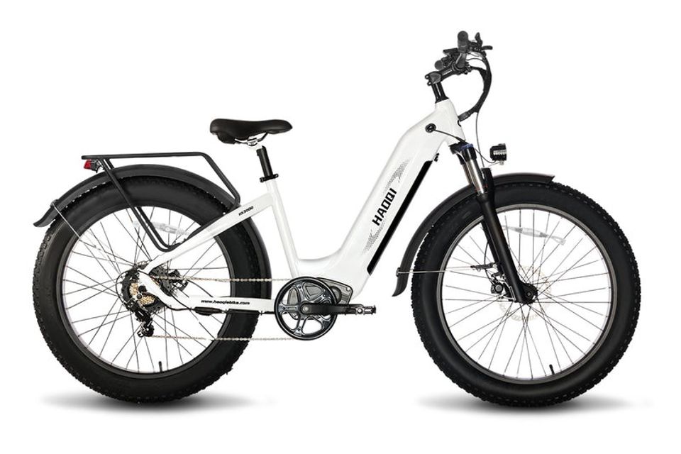 Haoqi h3000 eagle white