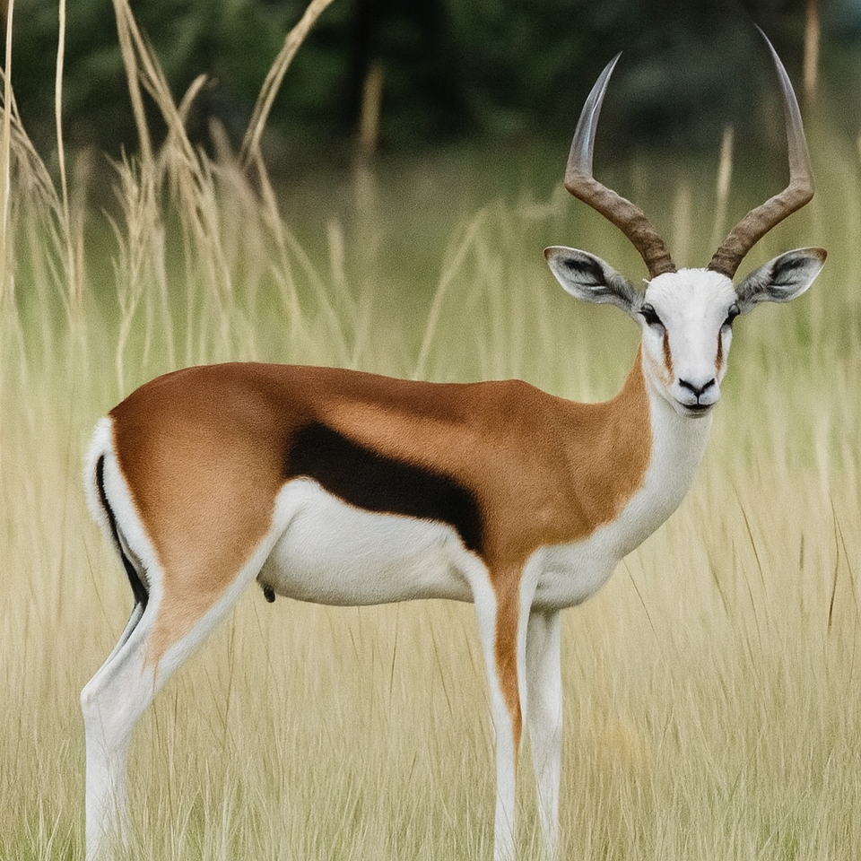 White flank impala final