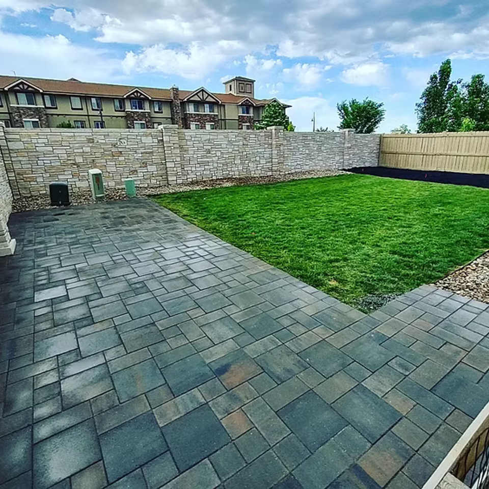 Hardscaping