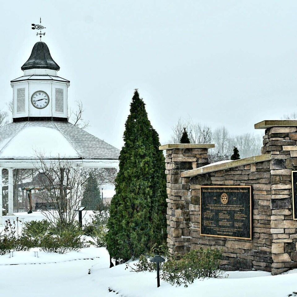 Patriots park   photo by liz harlow