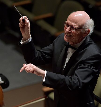 Mark churchill conducting 2019 cr