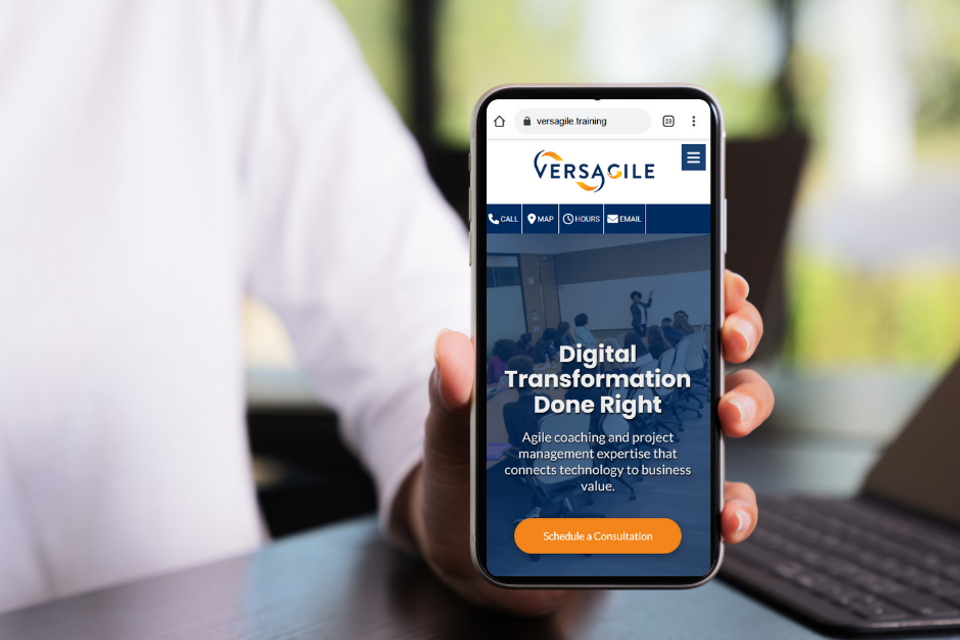 Versagile mobile
