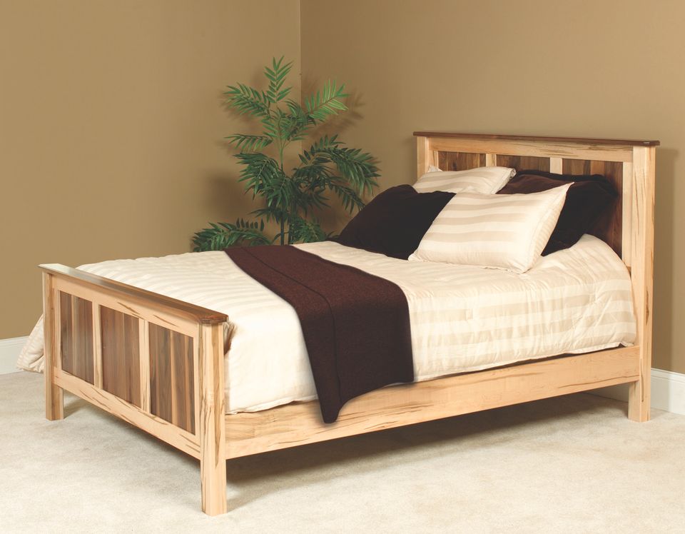 Fw 16 cornwell bed