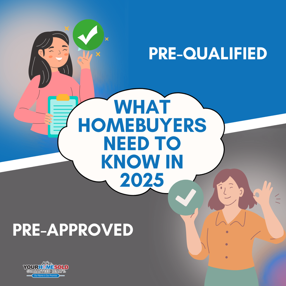 What homebuyers need to know in 2025