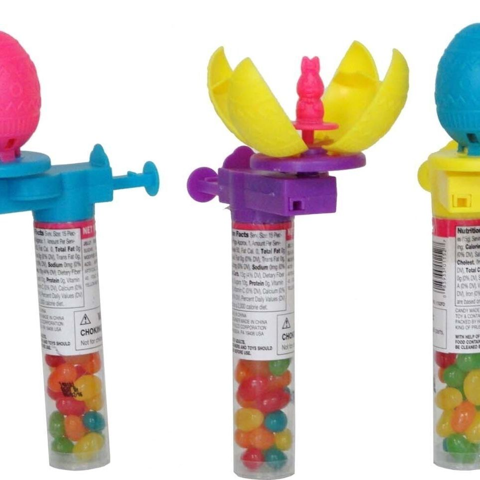 Easter bunny spinners units