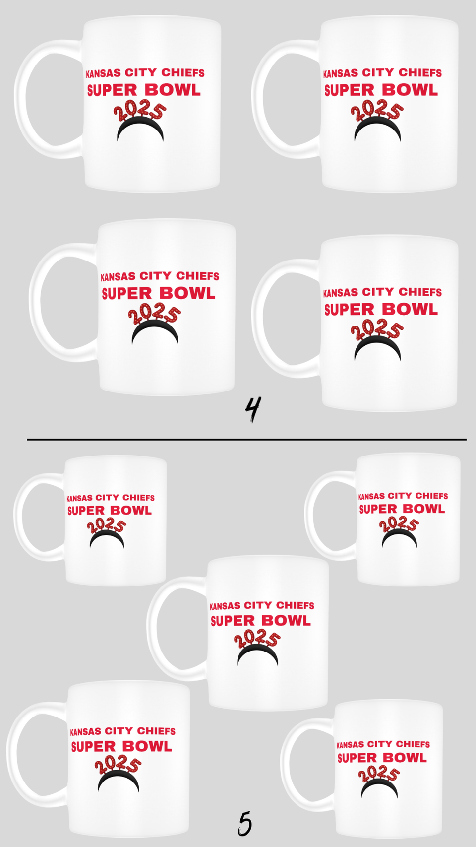 Variety of mugs sets 01122025   6