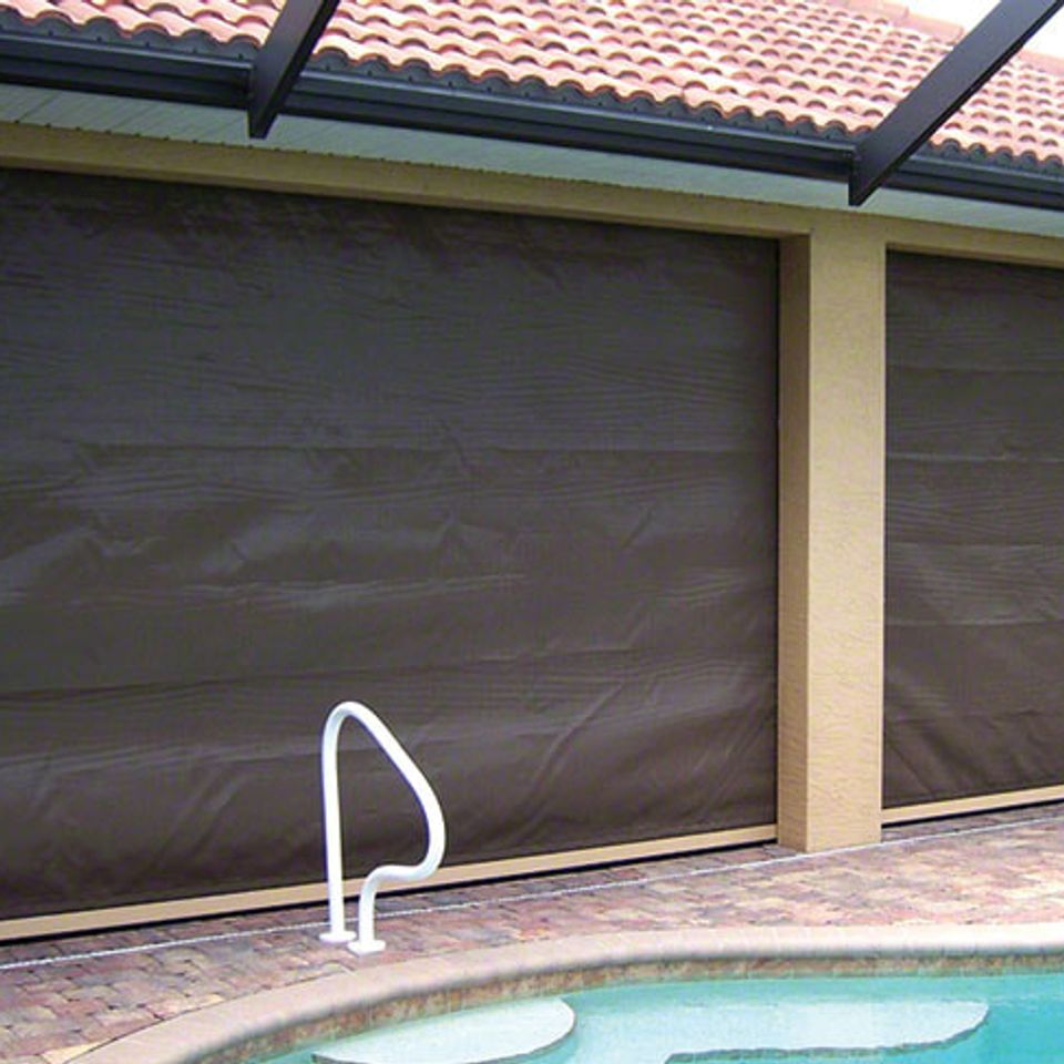 Tree of life2 retractable screen1pool2