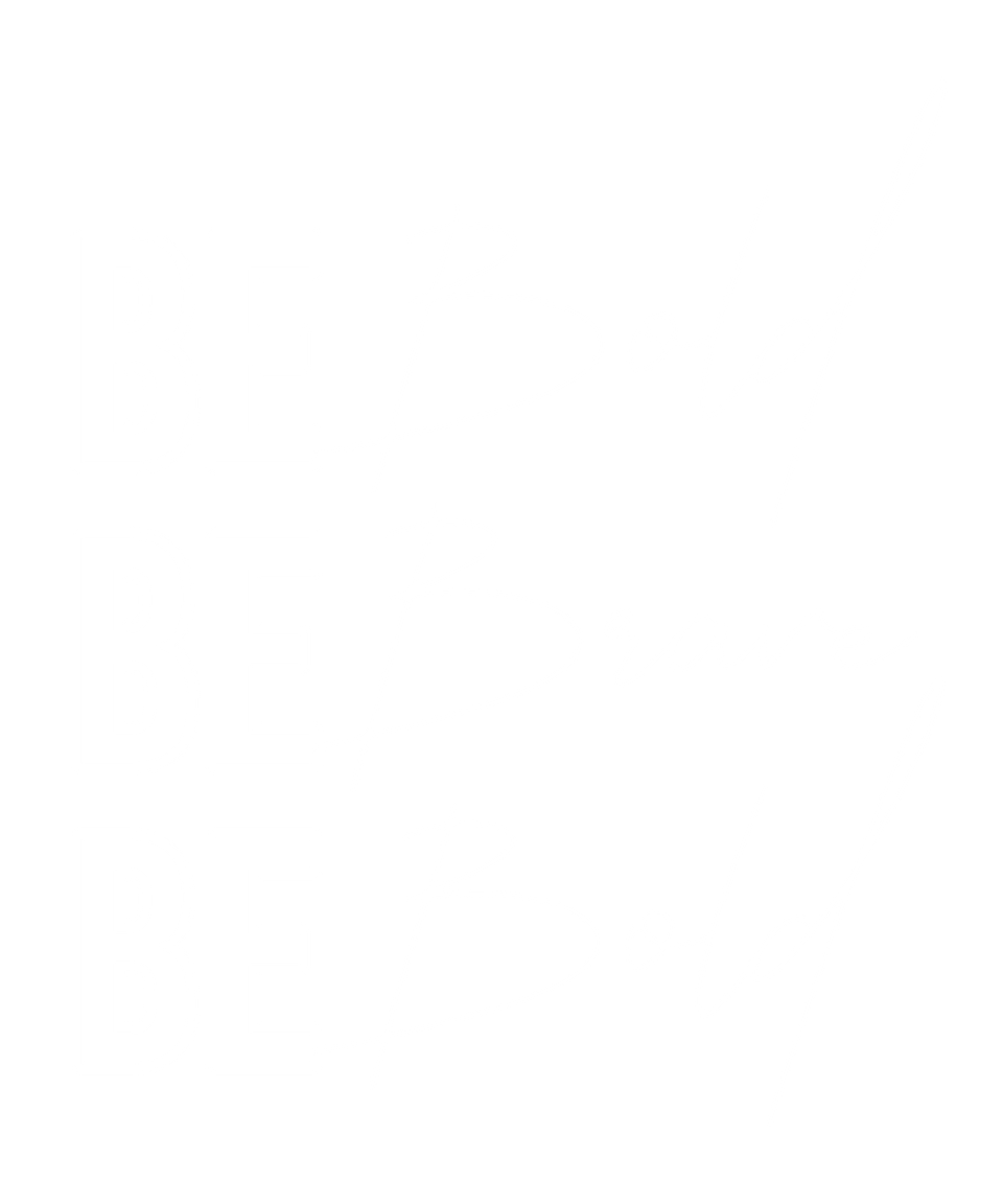 Affirmation   be bold be brave wht
