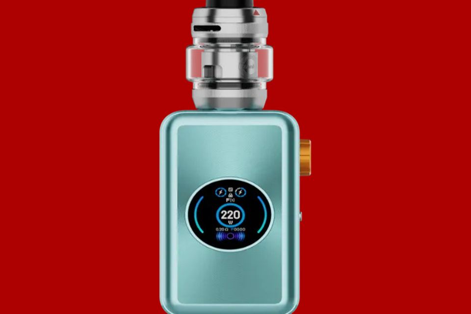 Vaporesso Gen Max Ice Blue Mod