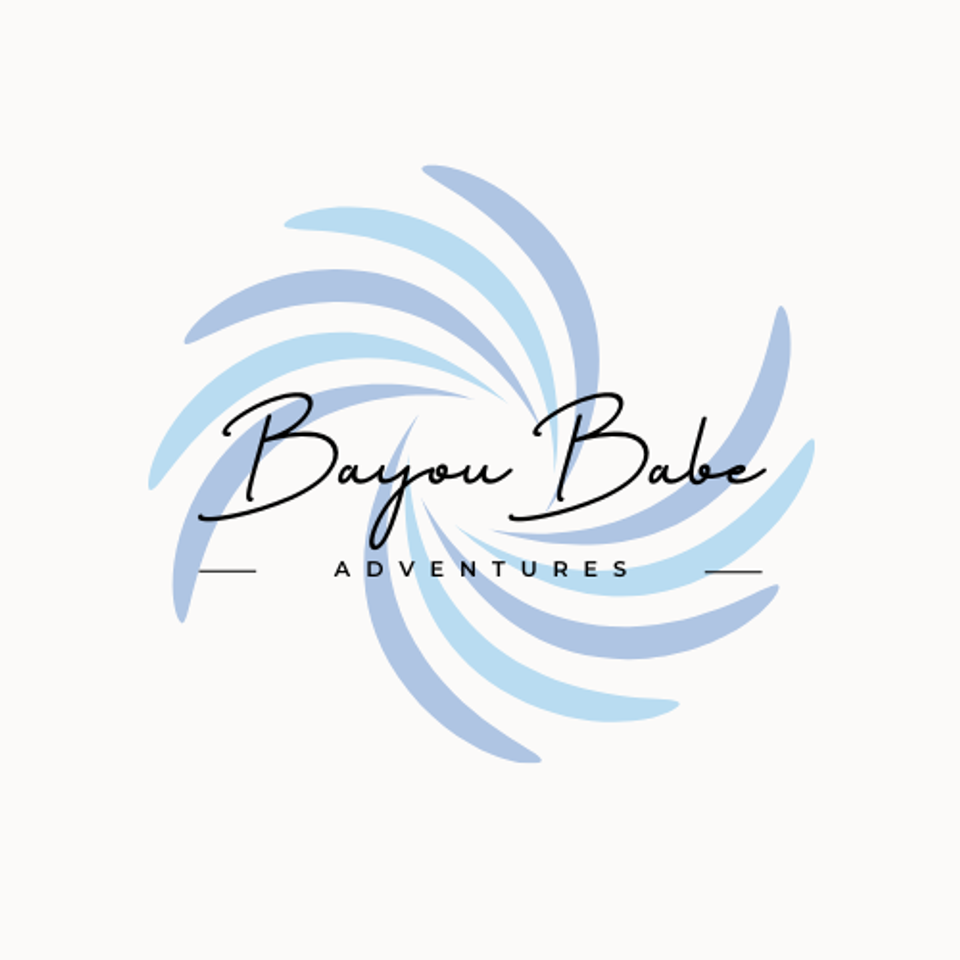 Bayou babe adventures logo