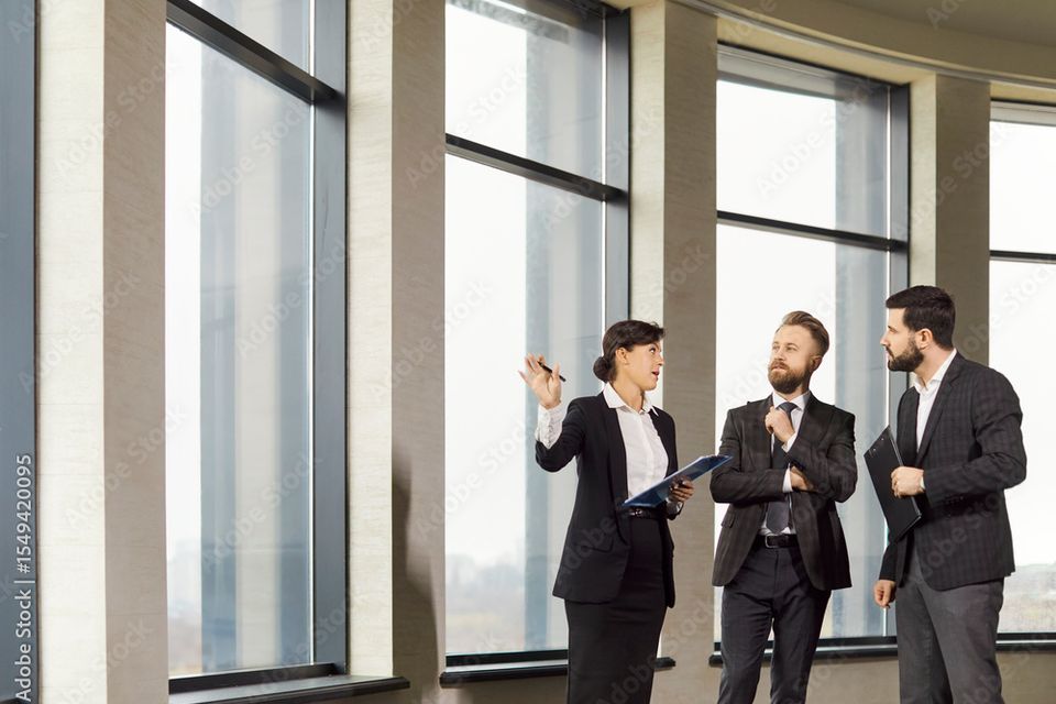 Commercial real estate pre purchase 2