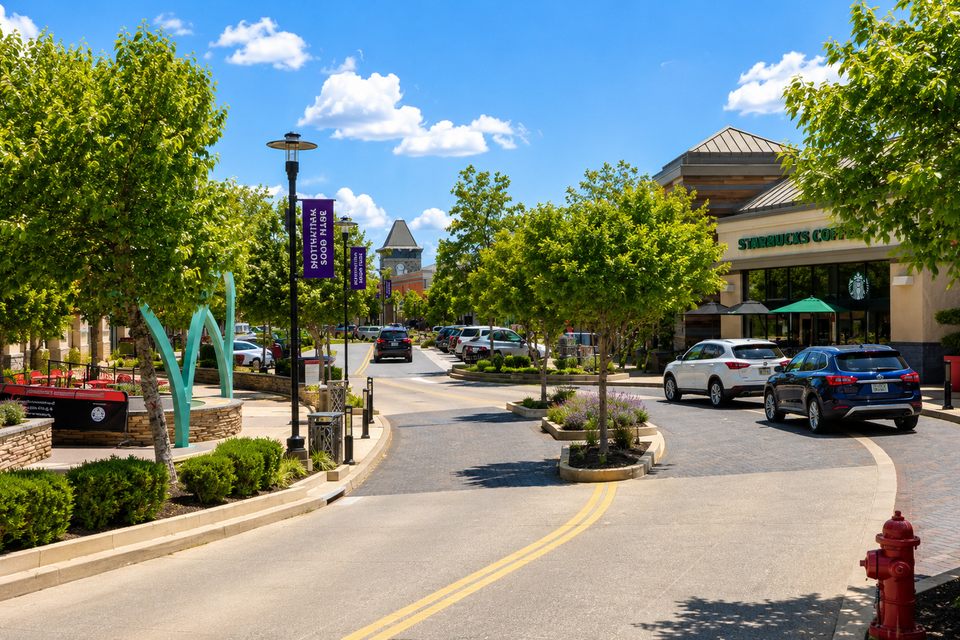 The Avenue at White Marsh
