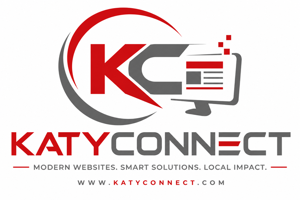 Katy connect logo with background