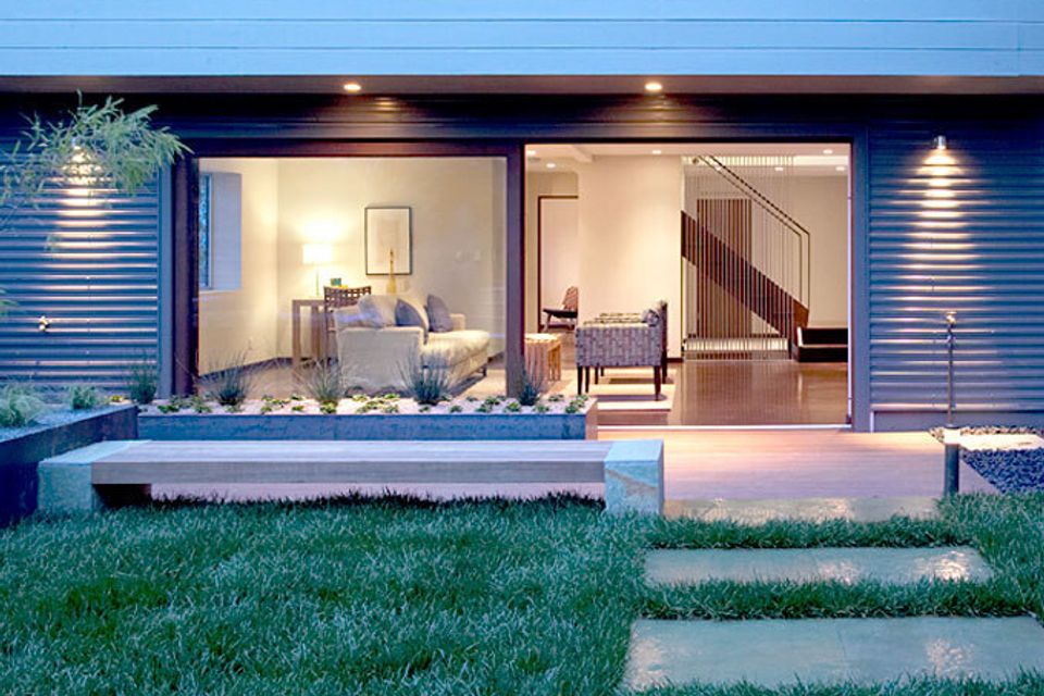 Kronquist residence 18