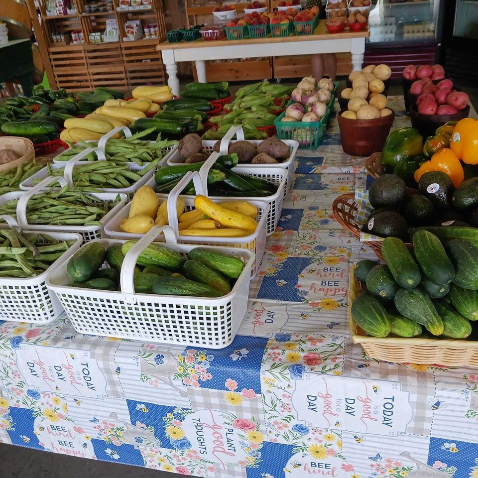 Crocker farms