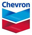 Chevron sponsor logo