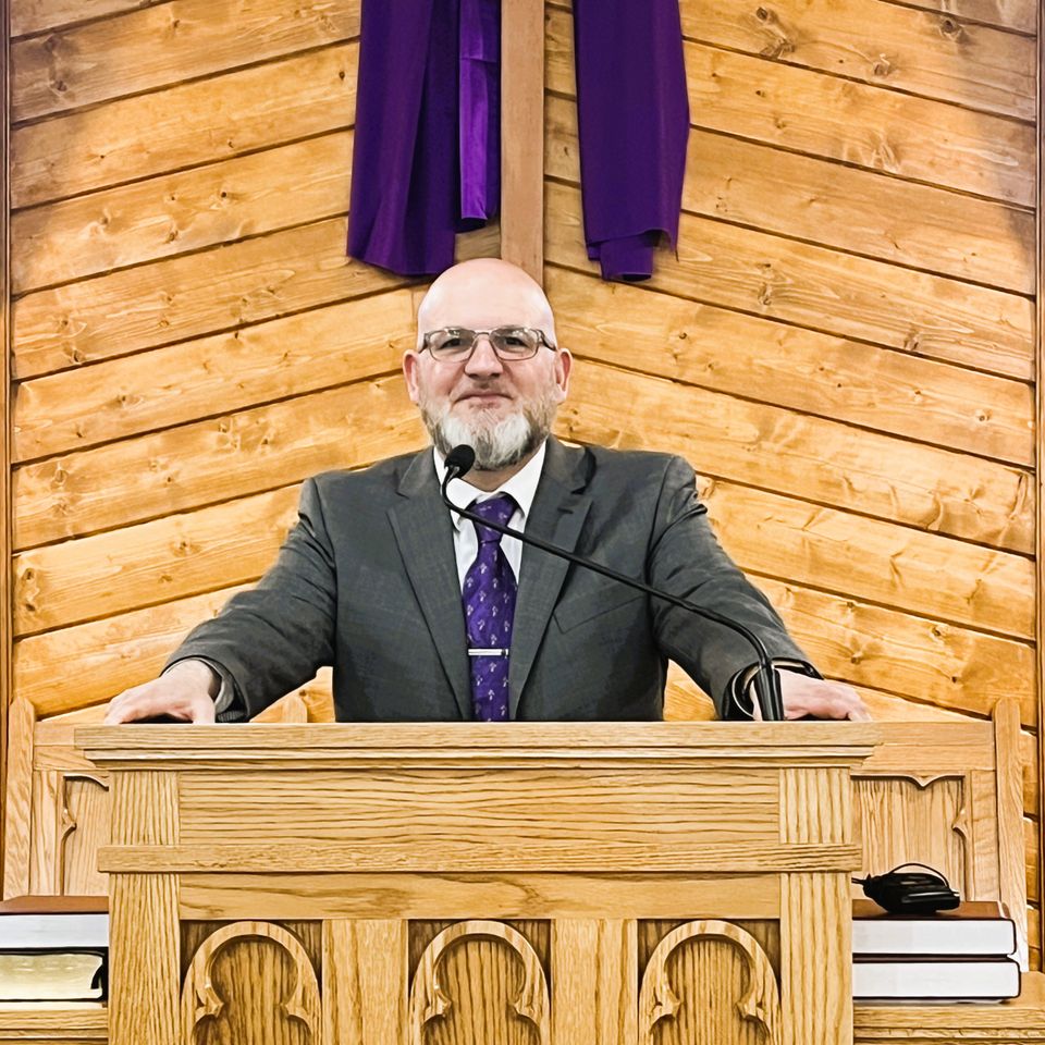 Senior pastor josh