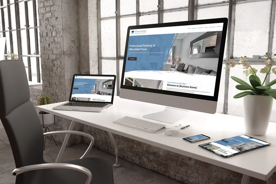 Website cta original