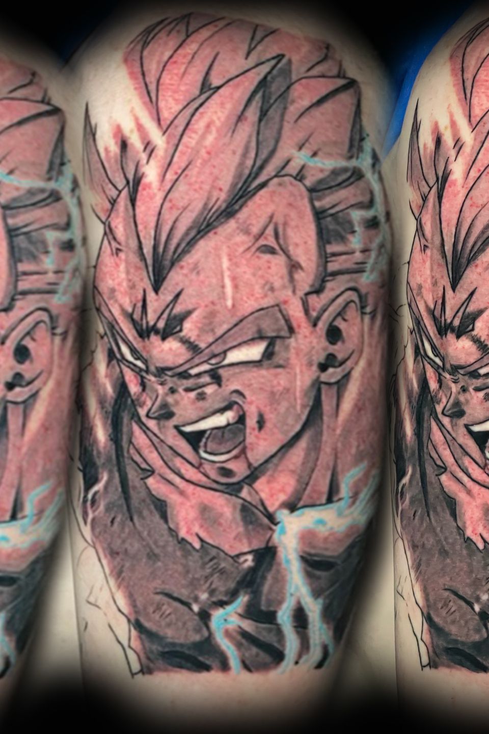 Tech goku