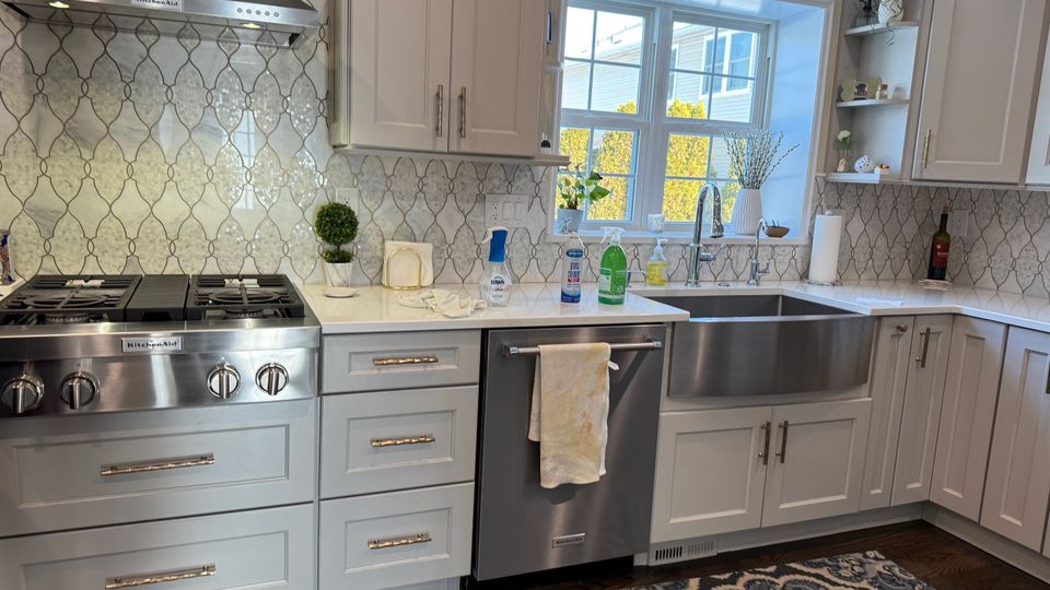 Clean Kitchen Services