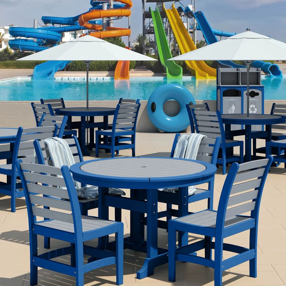 Laguna tables maywood side chairs 1 1