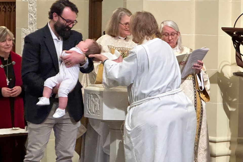 Baptism