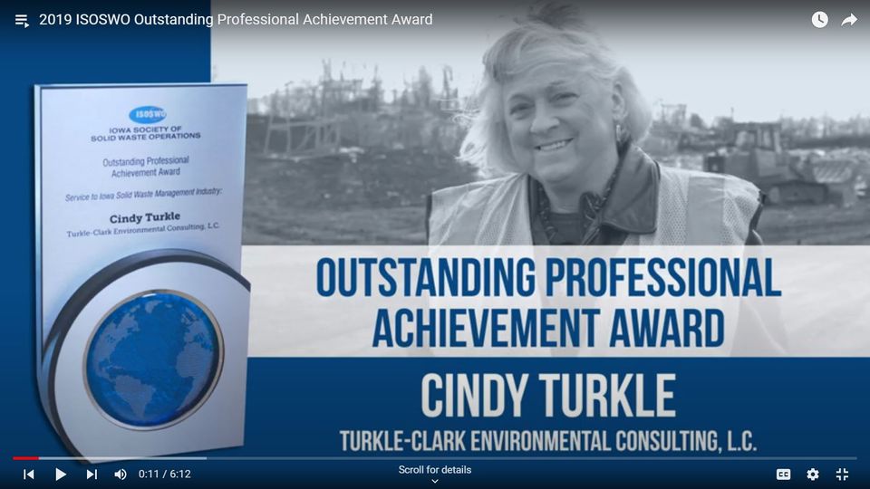 Sdcl cindy award