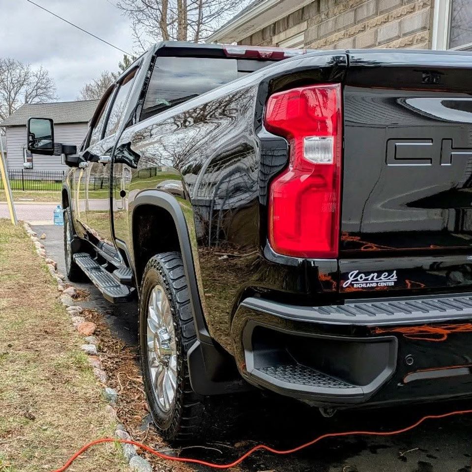 Sheafor Mobile Detailing Gallery