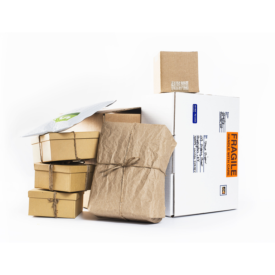 Boxes