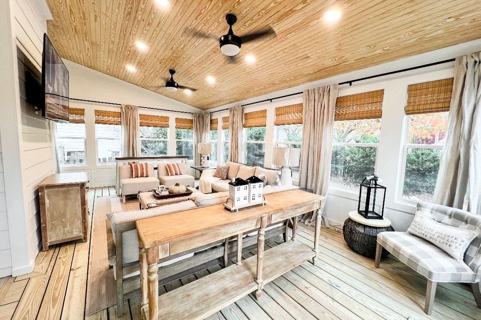 all seasons room, all-seasons room, 4 season room, ers construction, general contractor raleigh nc