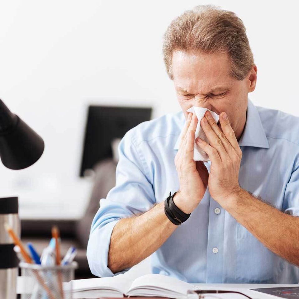 Iconofficeallergies