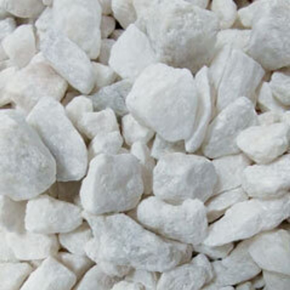 White marble