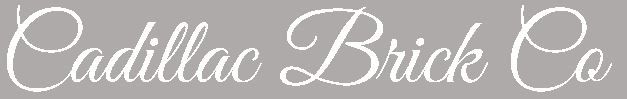 Cadillac Brick Company