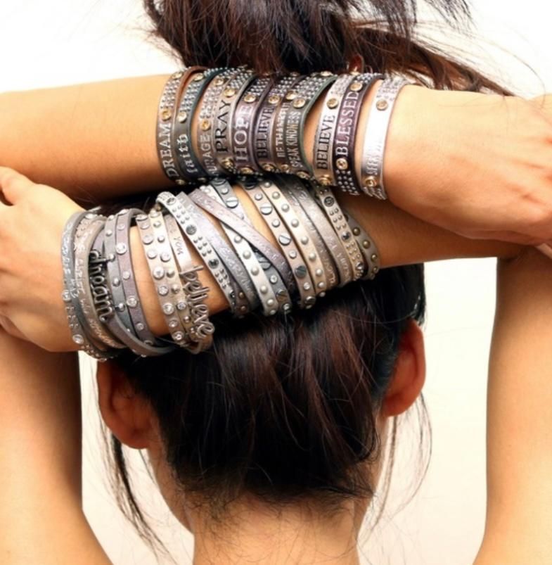 Lots bracelets