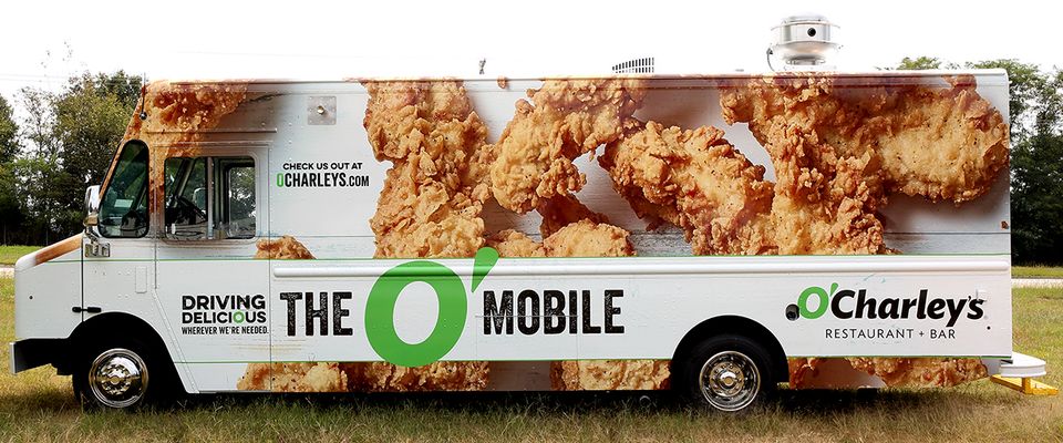 20foot truck