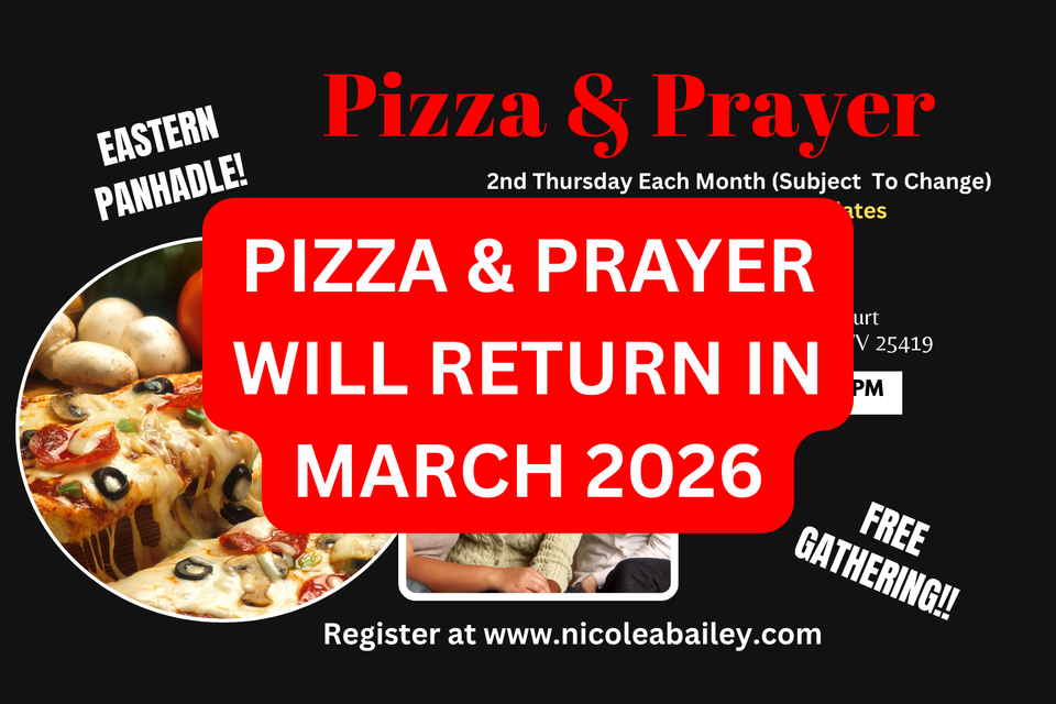 Copy of copy of pizza prayer (postcard (us portrait)) (6 x 4 in) (1)