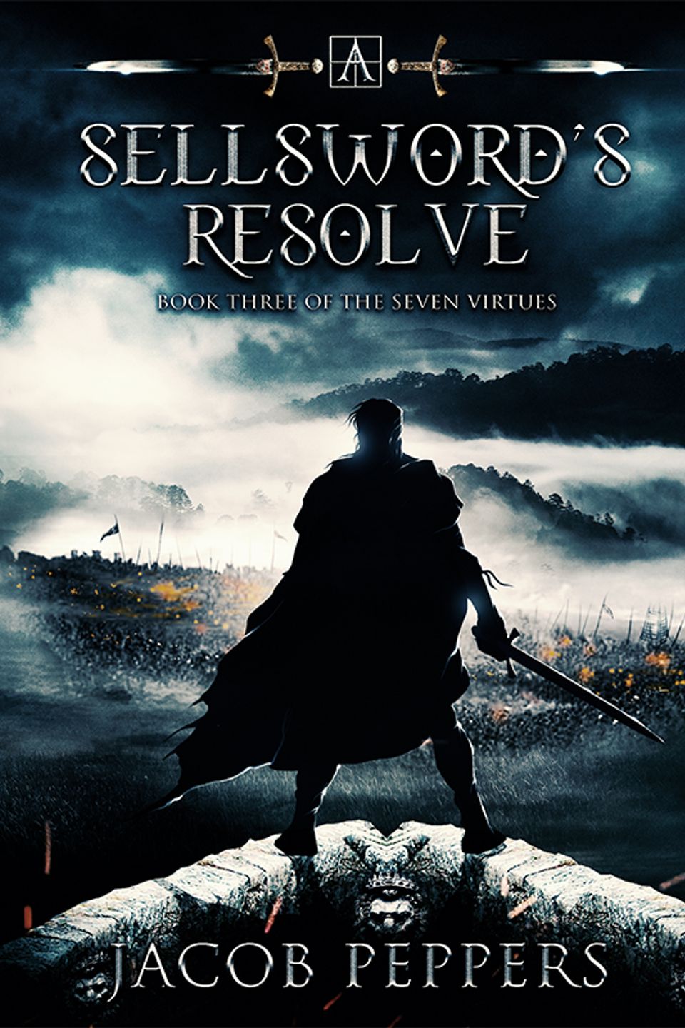 A sellsword's resolve 600x800