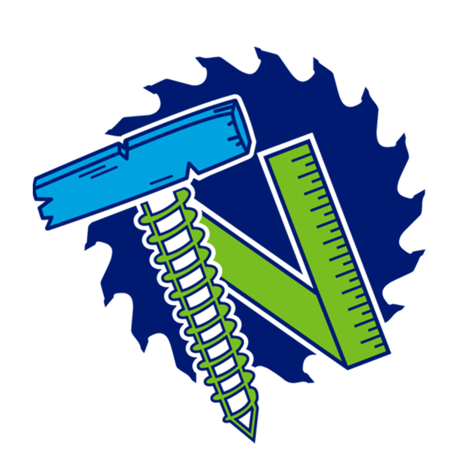Top notch construction apple icon