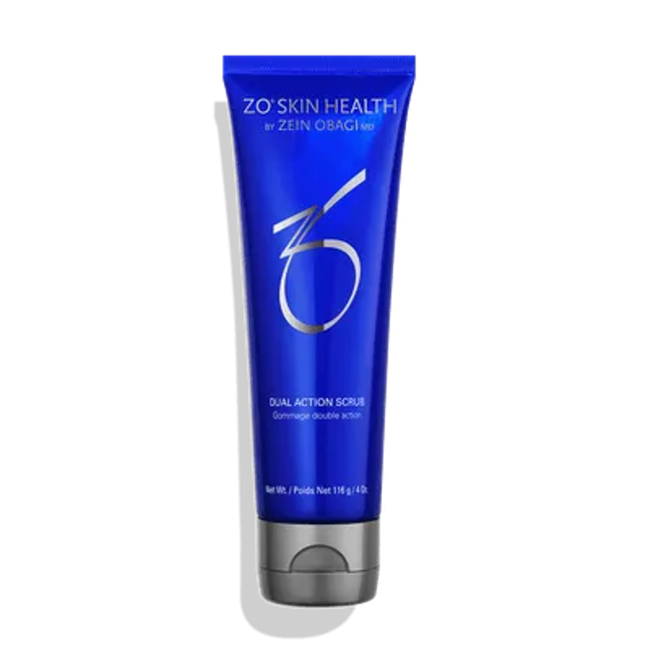 Dual action scrub 3 original
