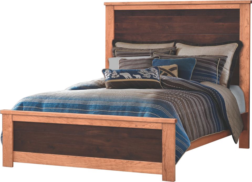 Jfh carson 7470  queen bed