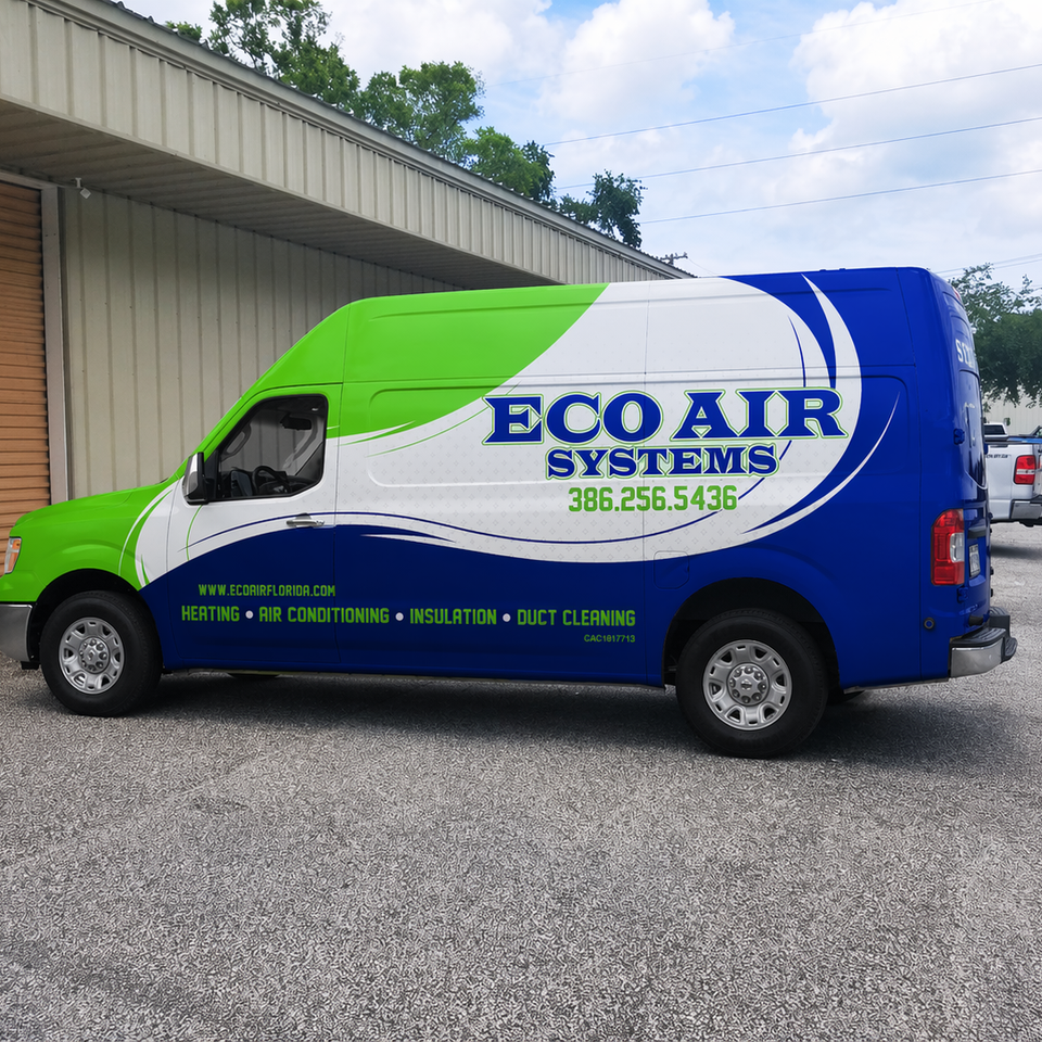 Ecco air fleet van1