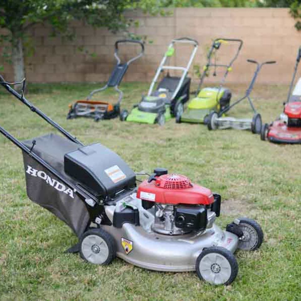 Tips for buying a used honda mower