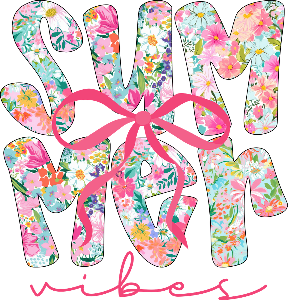 Beach   summer vibes pink