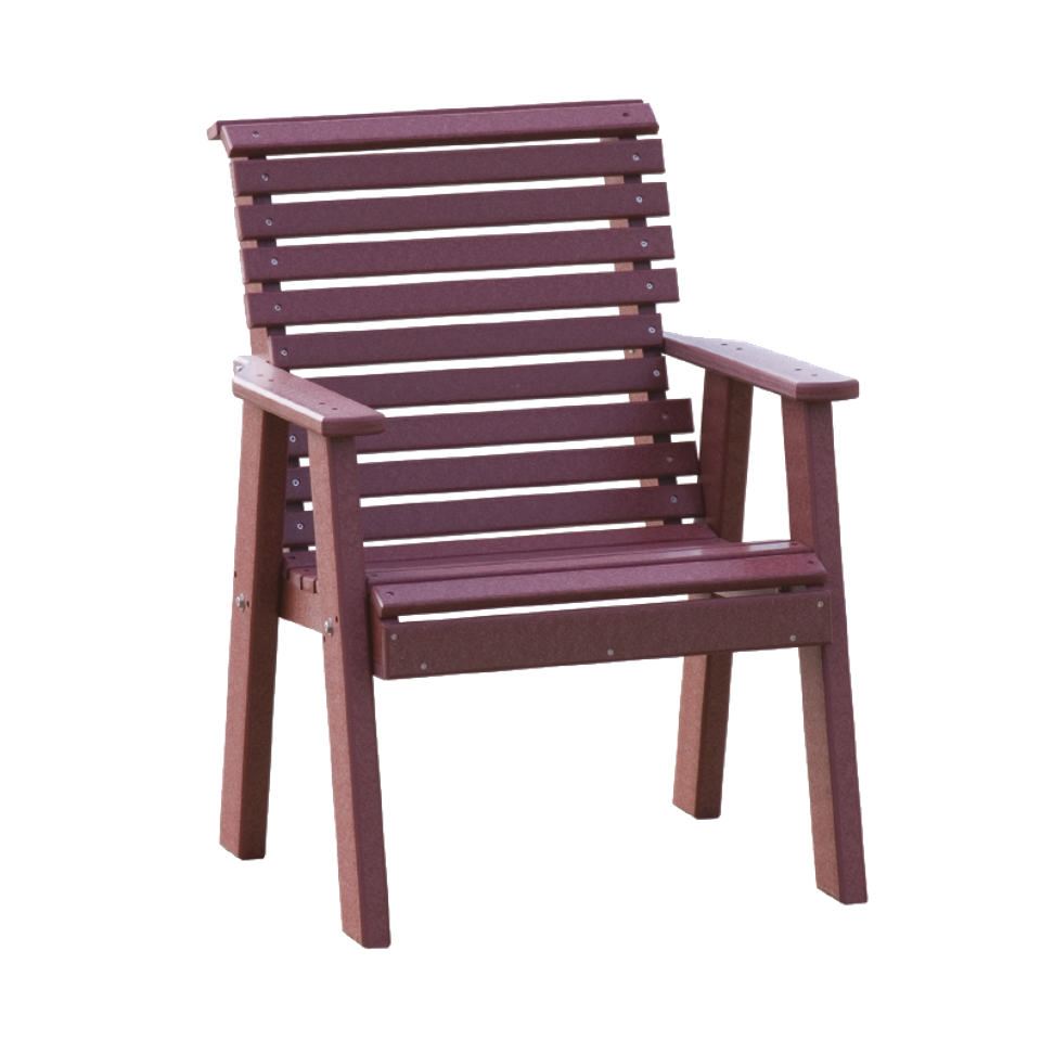 Hlf bench chair