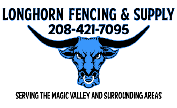 Longhorn Fencing and Supply Logo